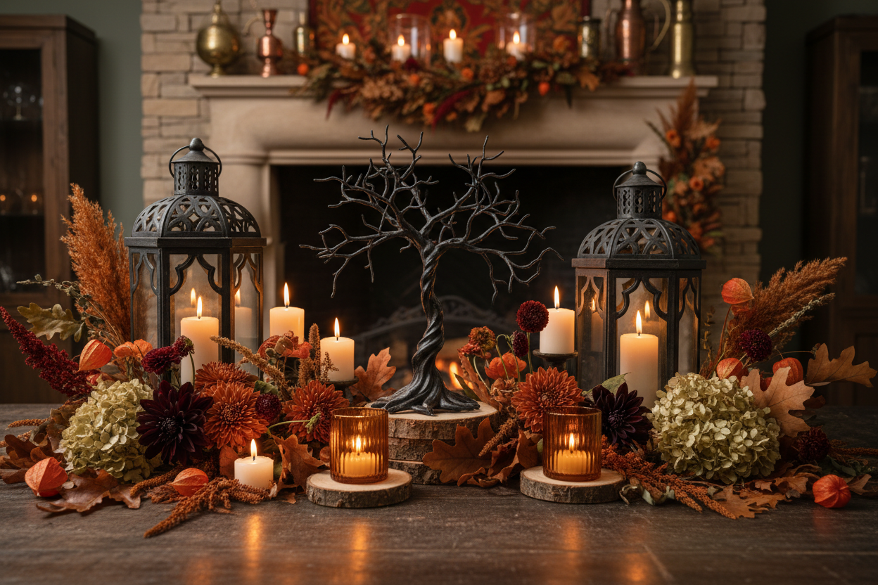 Seasonal Enchanted Decor